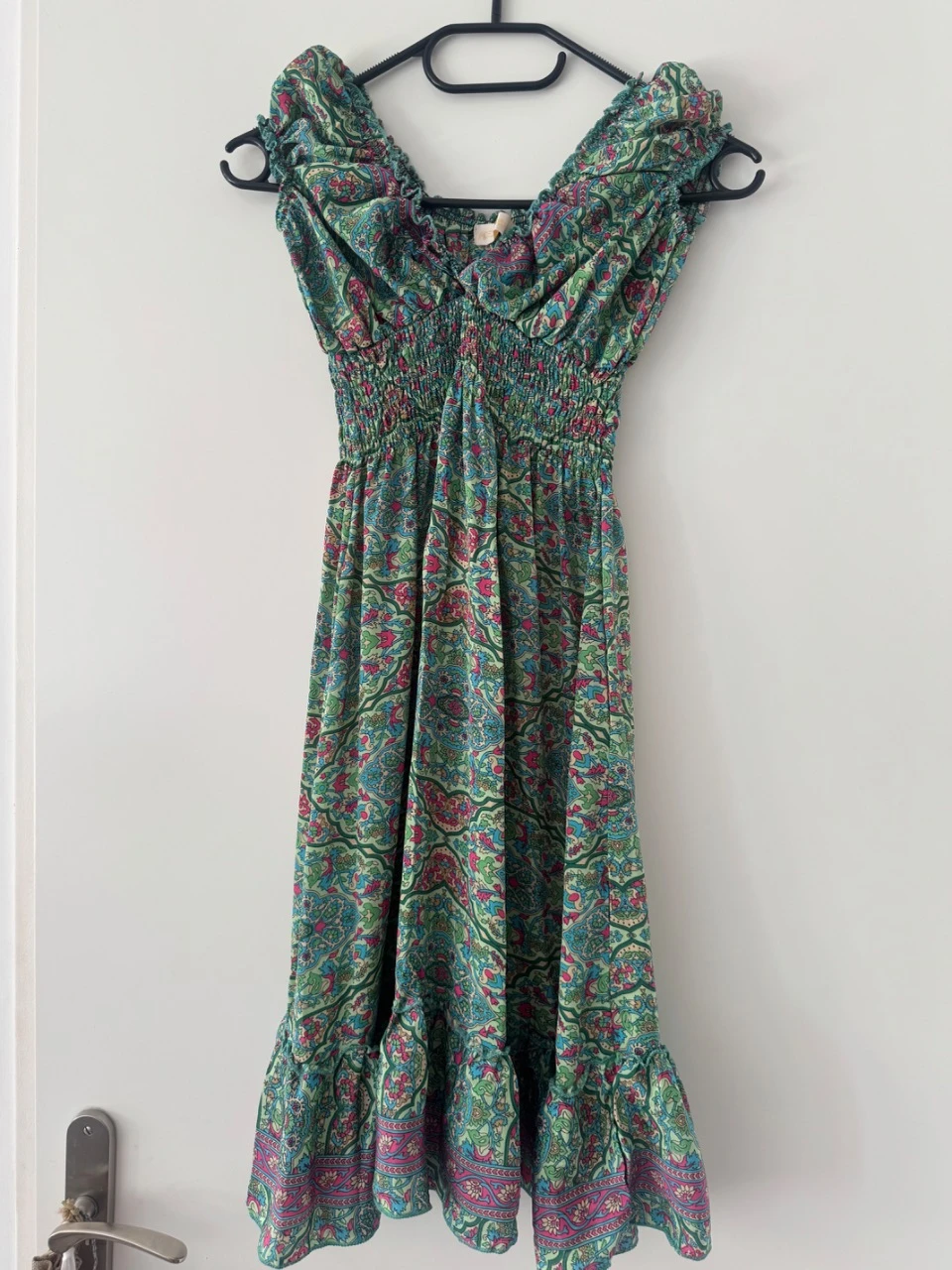 Robe provençale taille unique